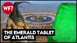Atlantis, Thoth, the Emerald Tablet &amp; the Secret to Immortality