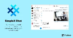 Install SimpleX Chat on Linux | Flathub
