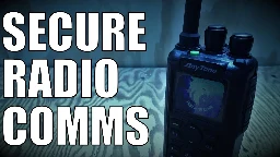 Secure Radio Communications