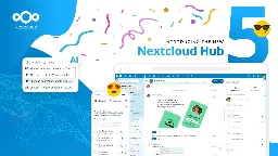 Nextcloud Introduces AI Features With Privacy Built In