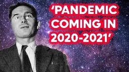 The Astrology Of The 2020s - The Man Who Predicted The Pandemic
