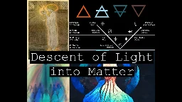 Descent of Light; Arthur Young, Rudolf Steiner and the Reflexive Universe