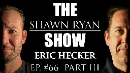 Eric Hecker - Antarctica Firefighter for Raytheon Exposes Scary Earthquake Weapon | SRS #66 (Part 3)
