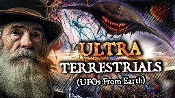 Ultraterrestrial Conspiracy Theories