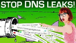 Encrypt Your DNS (STOP Your ISP SNOOPING!)